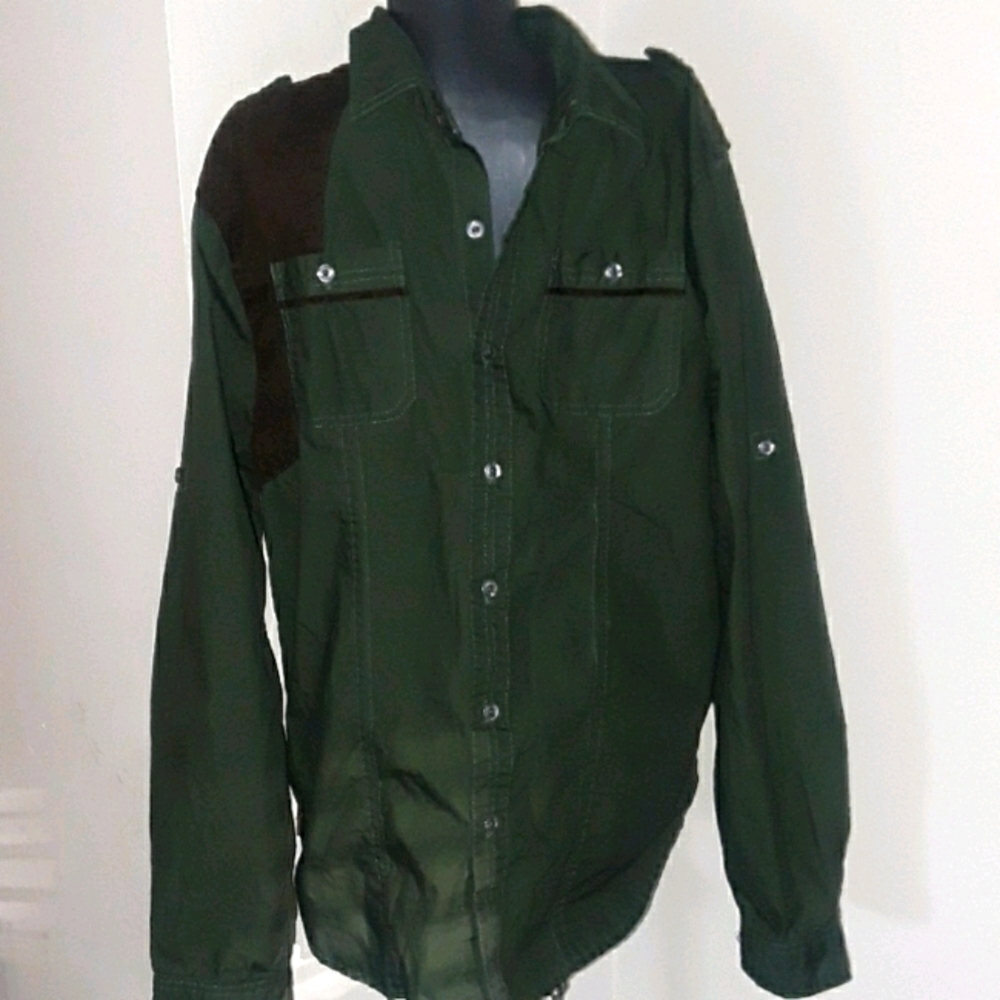 SYN Jeans long sleeve shirt